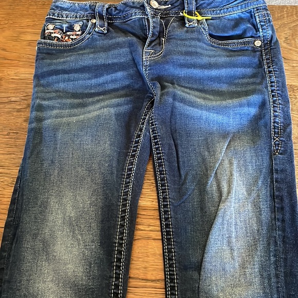 Rock Revival Nicci Skinny Jeans - Picture 6 of 8